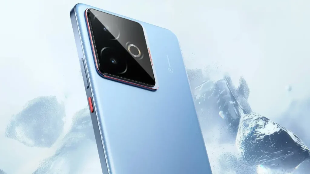 Realme GT 7 Series Camera