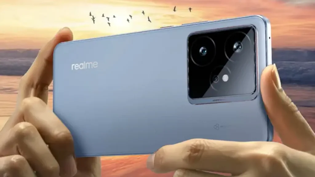 Realme GT 7 Series Features