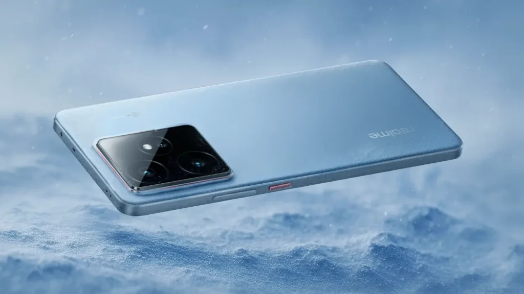 Realme GT 7 Specifications