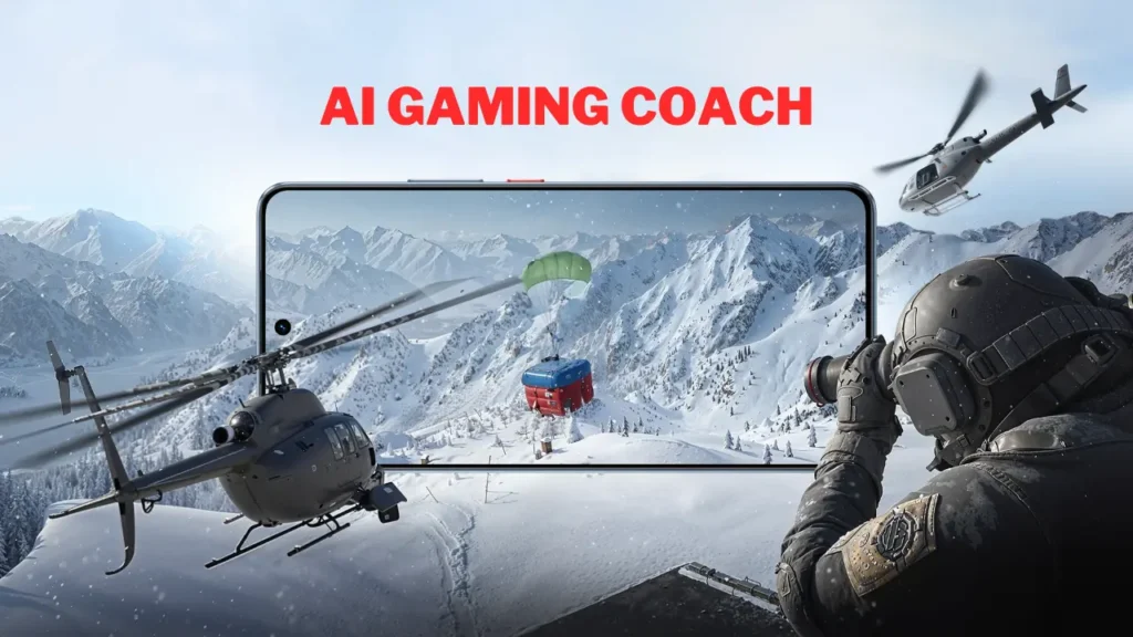 Realme GT 7T AI Features