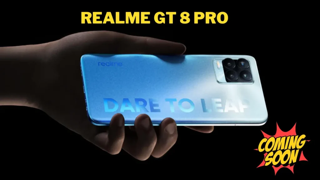 Realme GT 8 Pro Launch Date in India