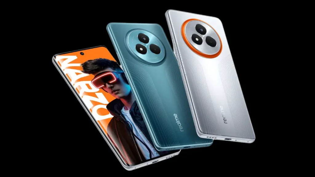 Realme Narzo 80 Pro 5G