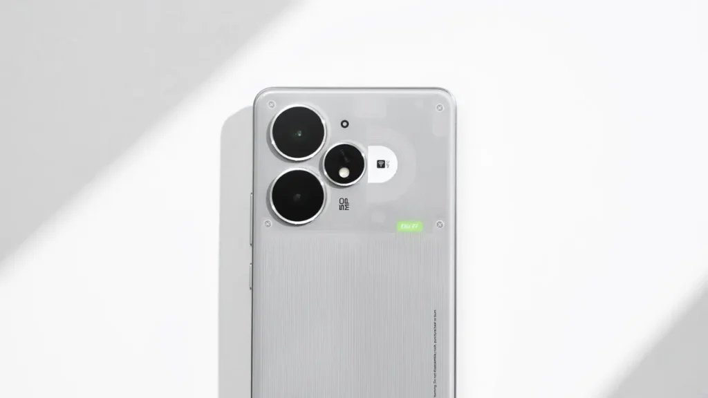 Realme Neo 7 Turbo