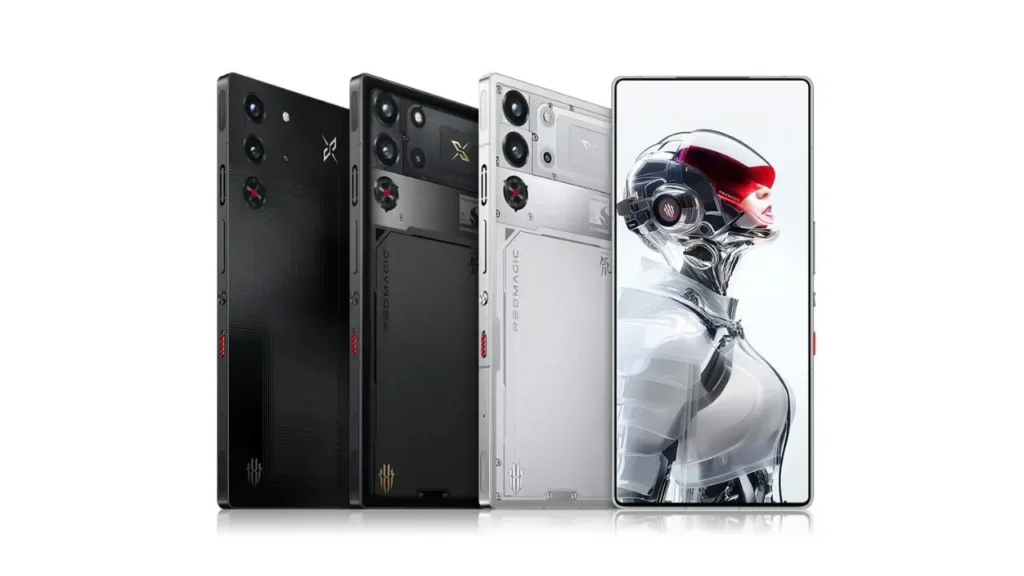 Red Magic 10S Pro 5G