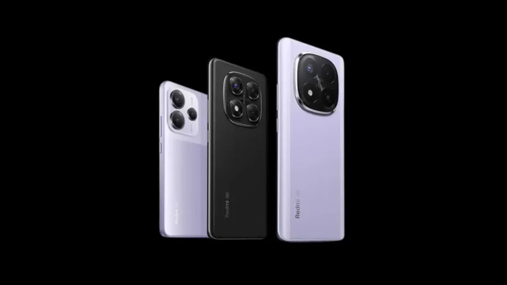 Redmi Note 15 Pro Plus Battery