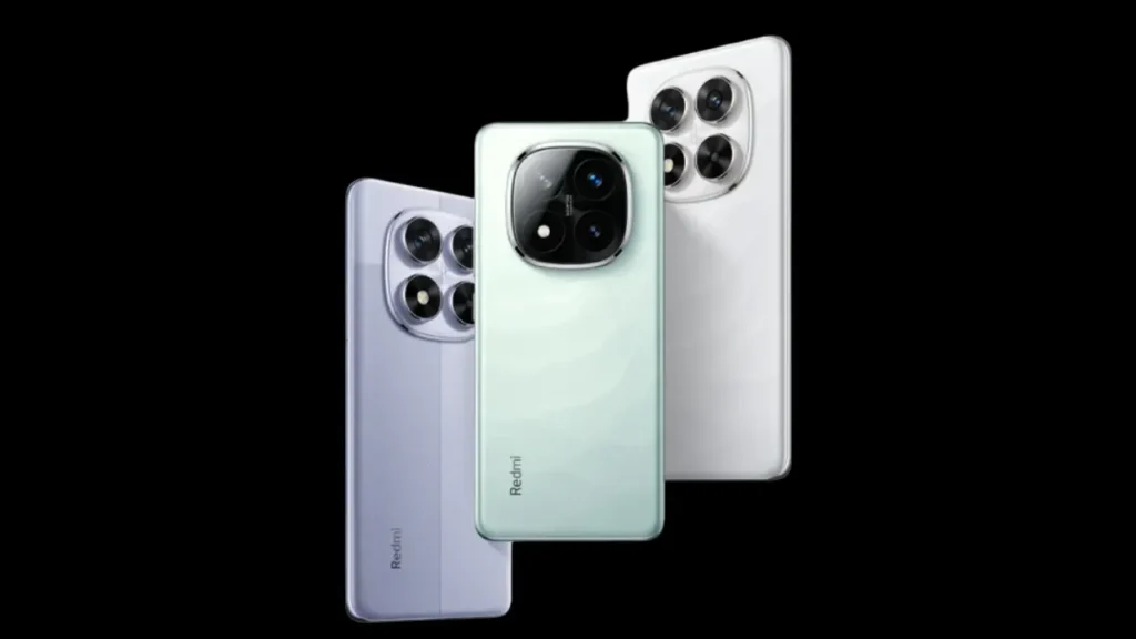 Redmi Note 15 Pro Plus Processor