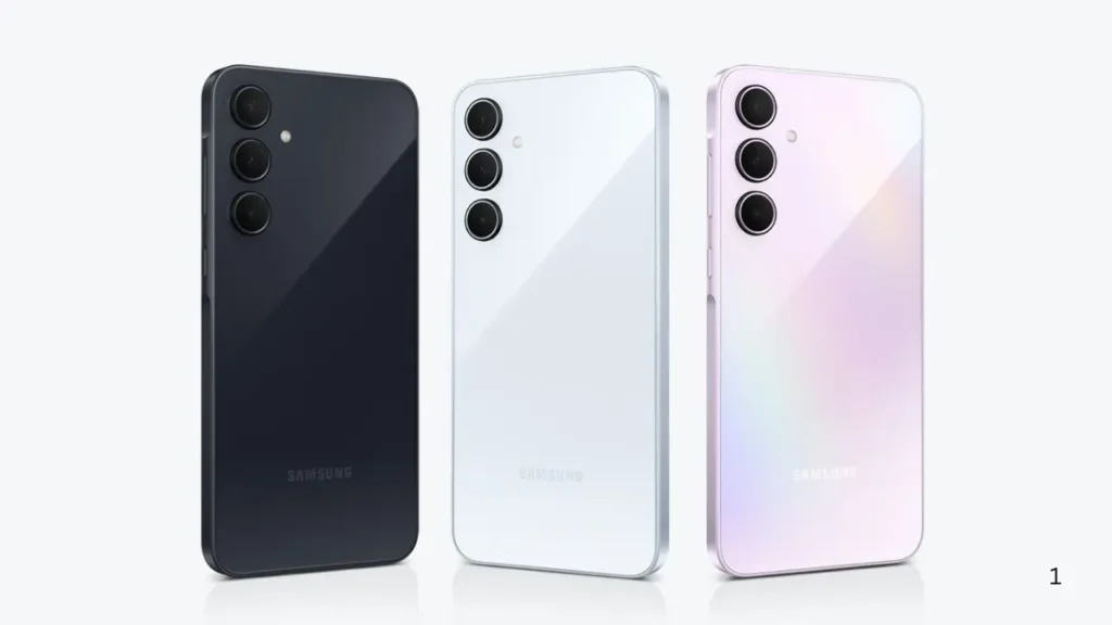 Samsung Galaxy F35 5G