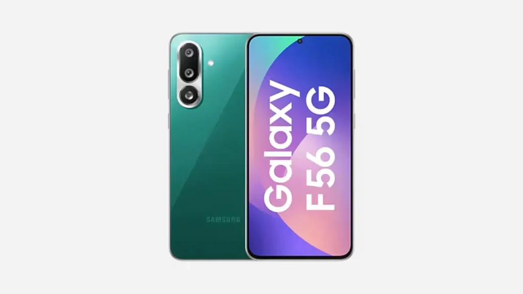 Samsung Galaxy F56