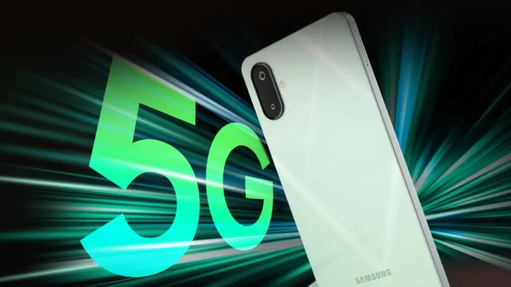 Samsung Galaxy M06 5G