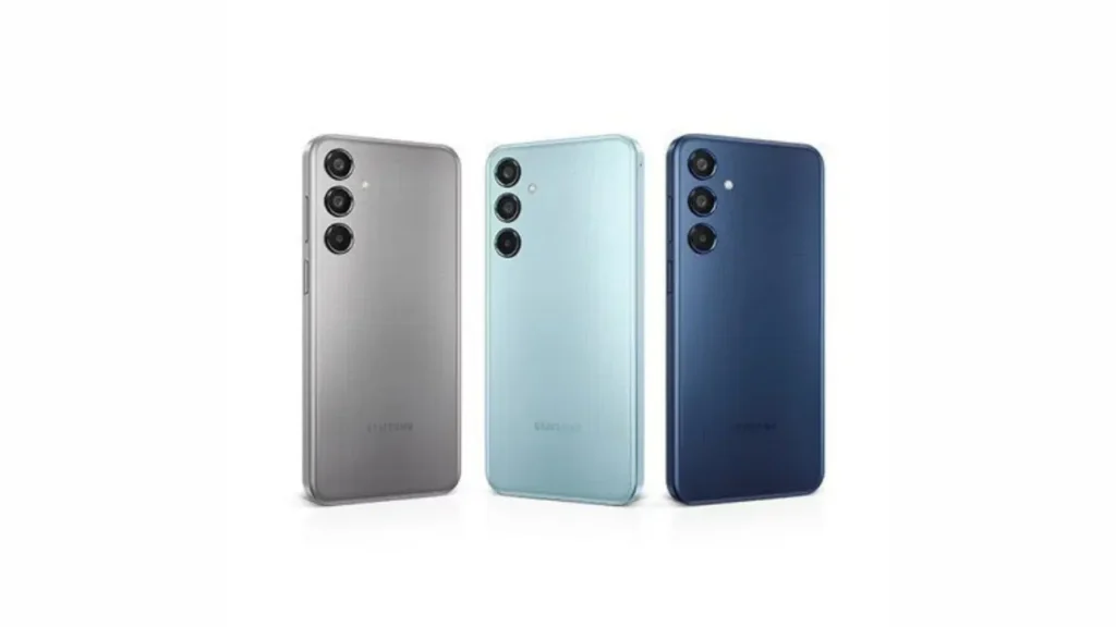 Samsung Galaxy M35 5G