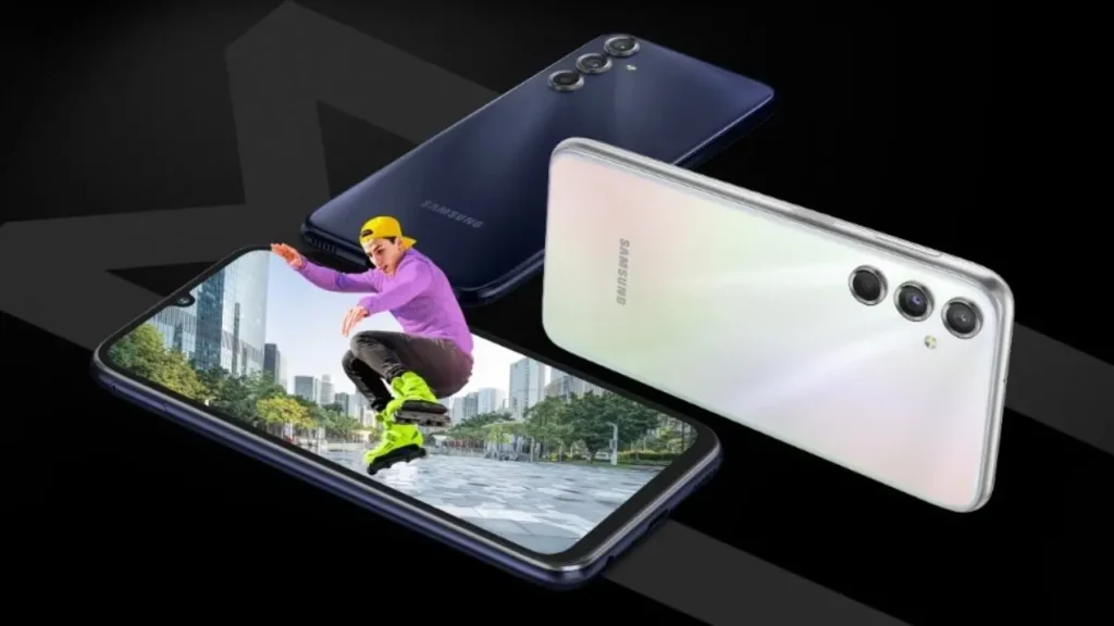Samsung Galaxy M36 LAunch Date in India