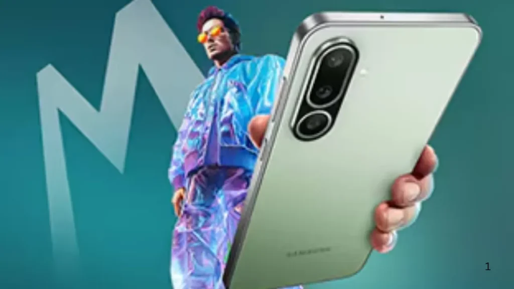 Samsung Galaxy M36 5G