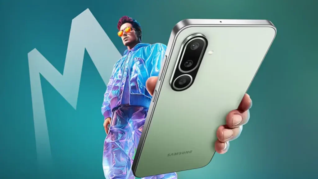 Samsung Galaxy M56 5G