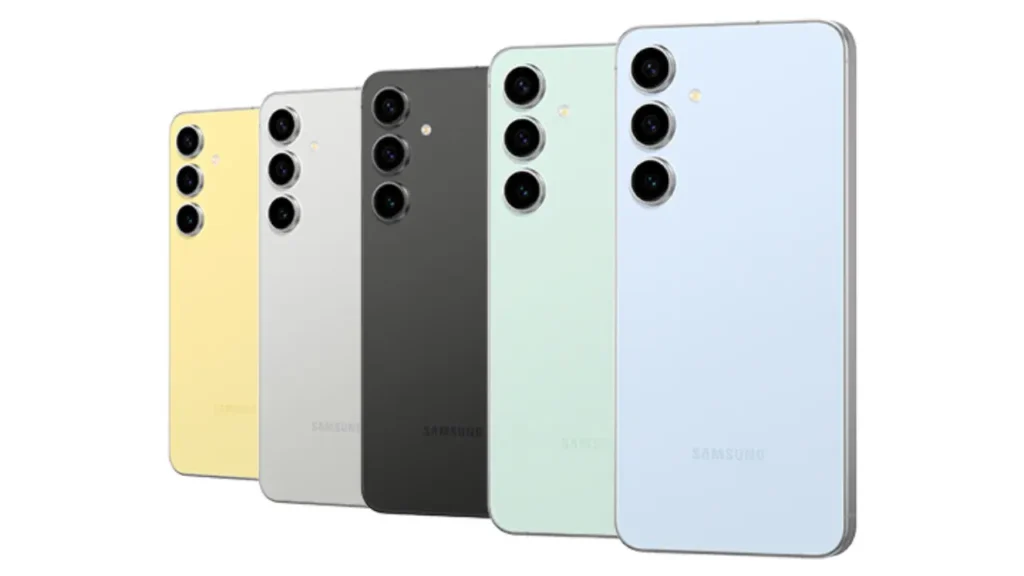 Samsung Galaxy S25 FE