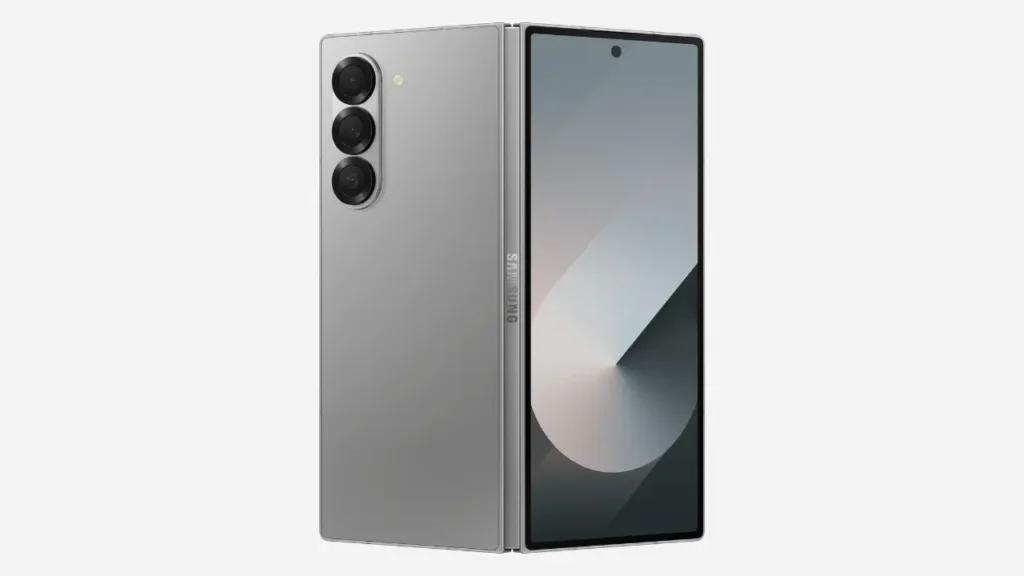 Samsung Galaxy Z Fold 7