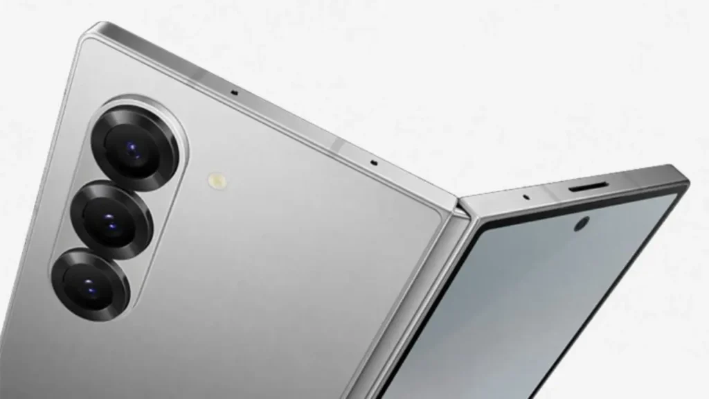 Samsung Galaxy Z Fold 7 Specifications