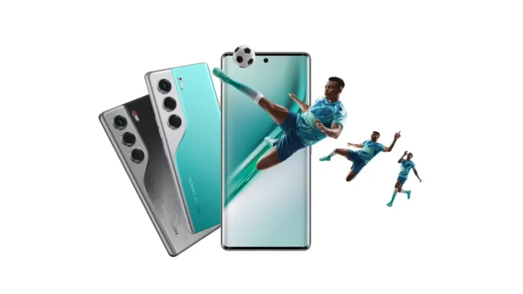 Tecno Camon 40 Pro 5G