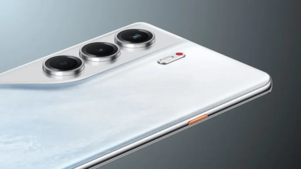 Tecno Camon 40 Pro 5G Camera