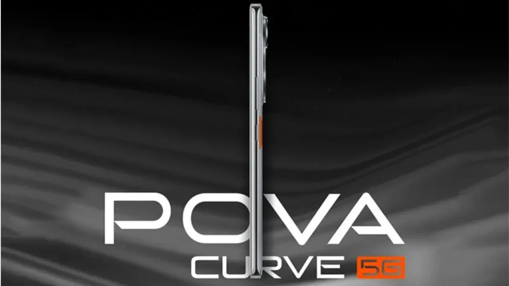 Tecno Pova Curve 5G