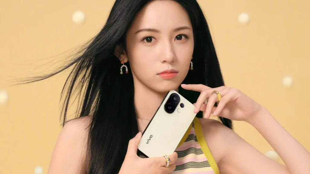 Vivo S30 Camera
