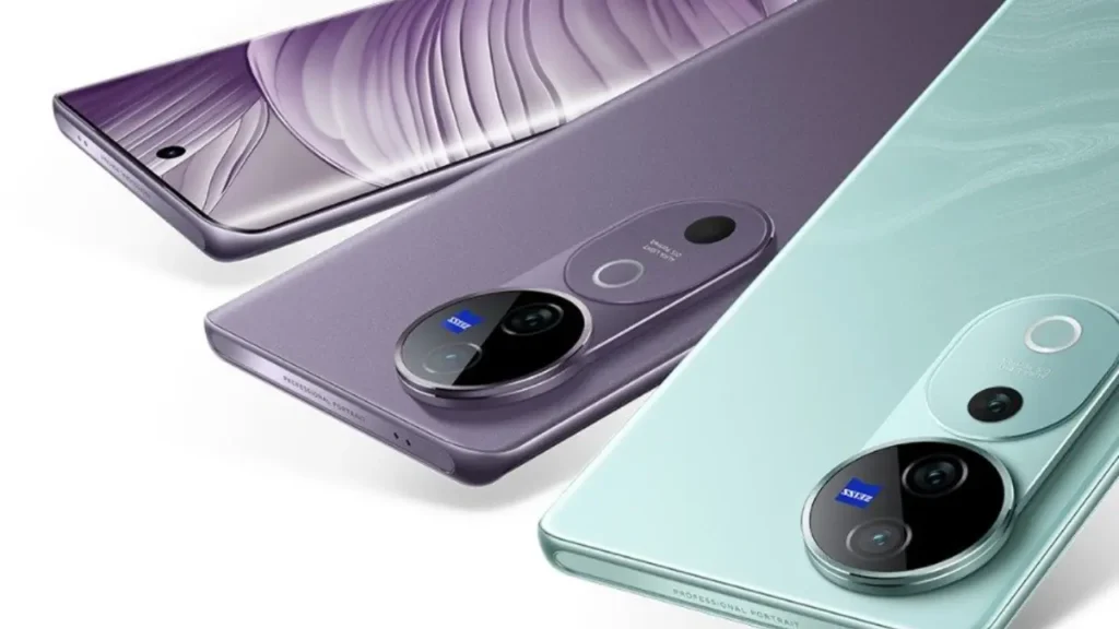 Vivo T4 5G Specifications