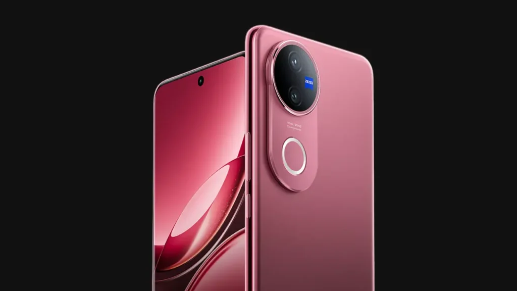 Vivo V50 Camera