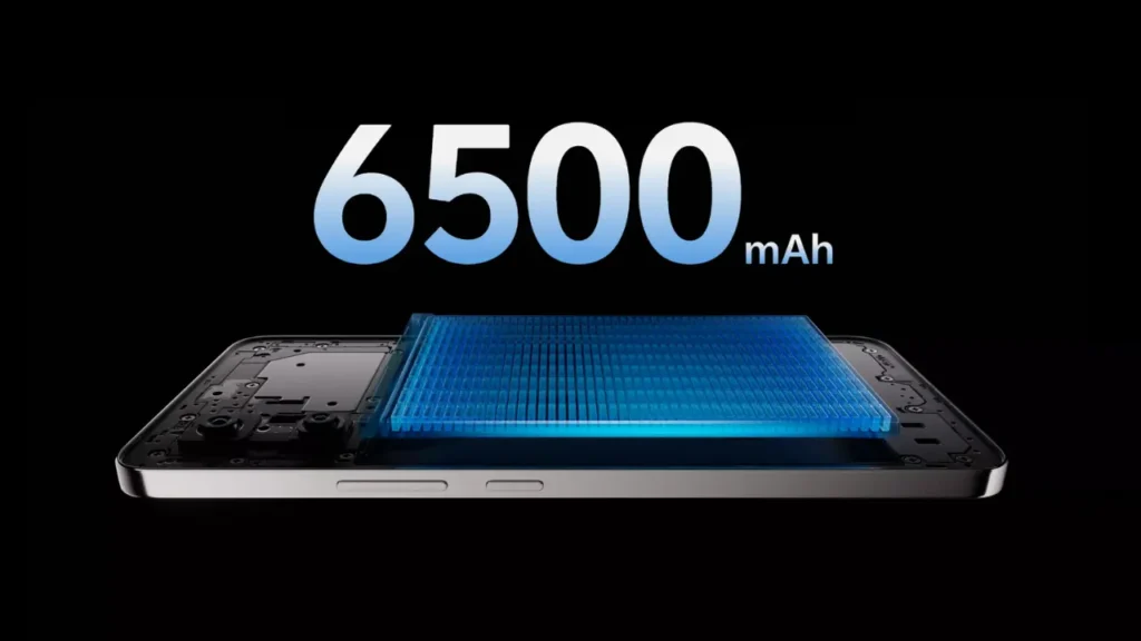 Vivo V50 Lite Battery