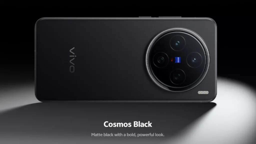 Vivo X200 FE