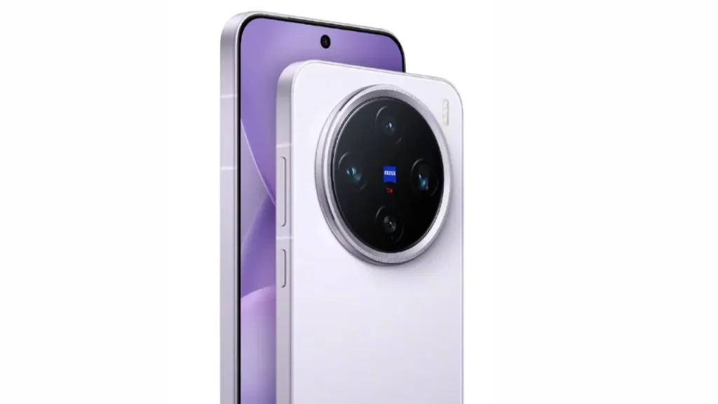 Vivo X200 FE