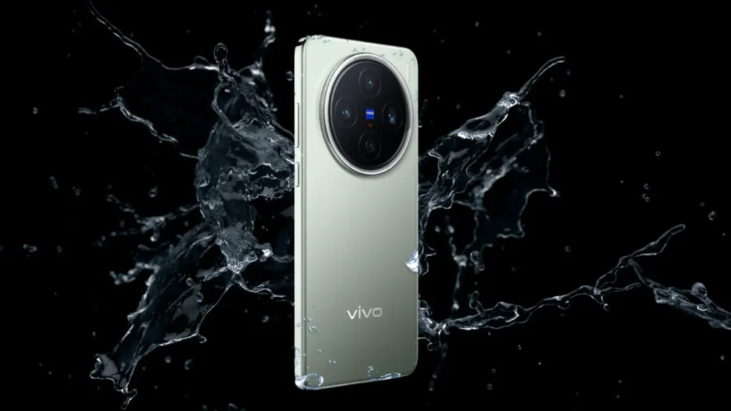 Vivo X200 FE Processor