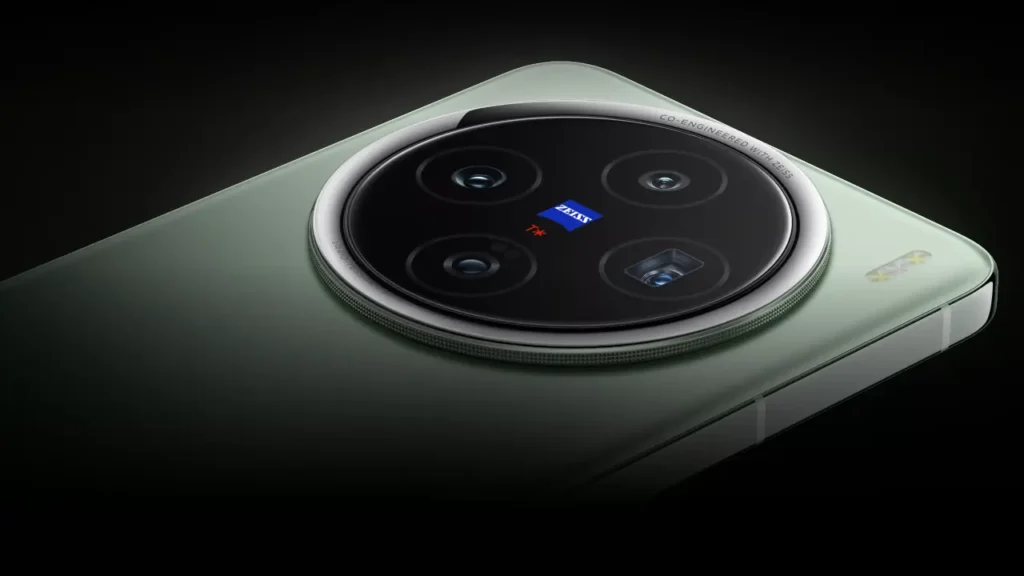 Vivo X200 Ultra AI Features