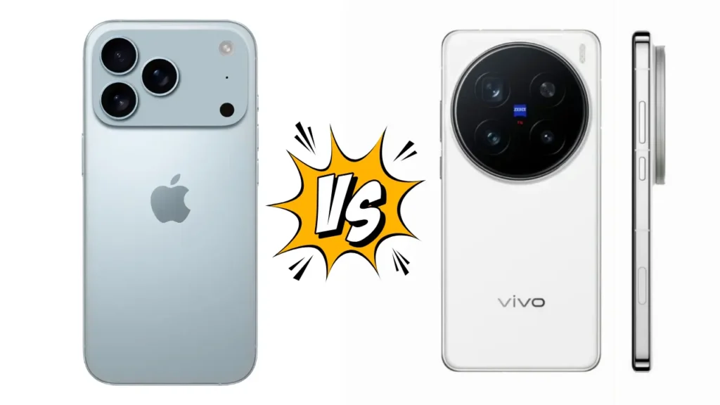 Vivo X200 Ultra Vs iPhone 16 Pro
