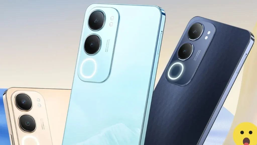 Vivo Y29 AI Features