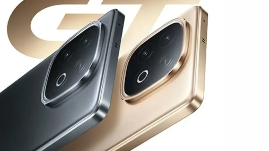 Vivo Y300 GT