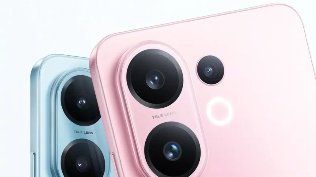 Vivo s30 Pro Camera
