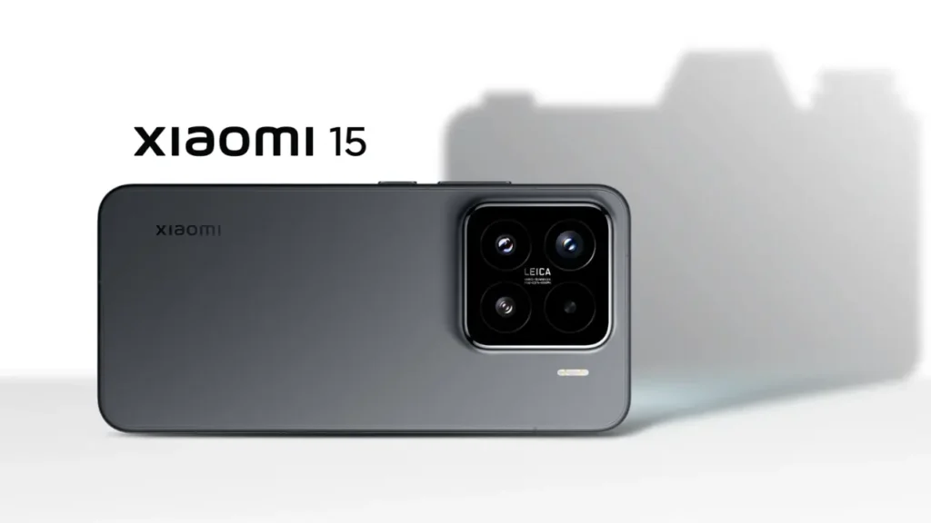 Xiaomi 15S Pro Specifications