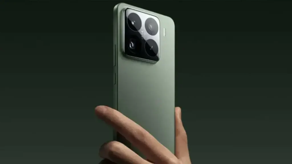 Xiaomi 16 Camera
