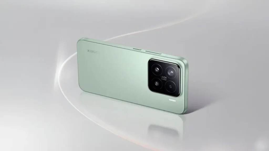 Xiaomi 16 Processor