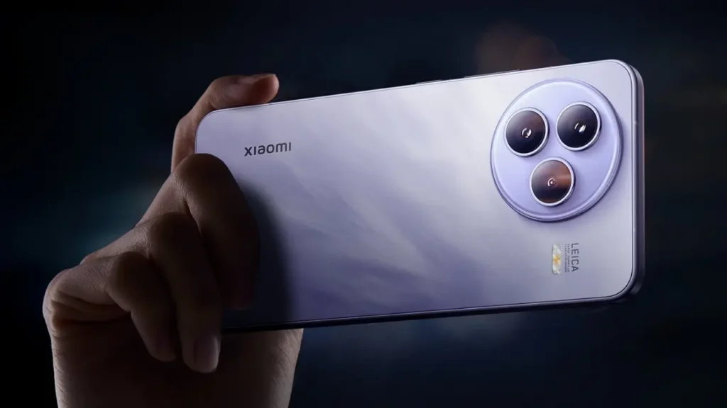 Xiaomi Civi 5 Pro