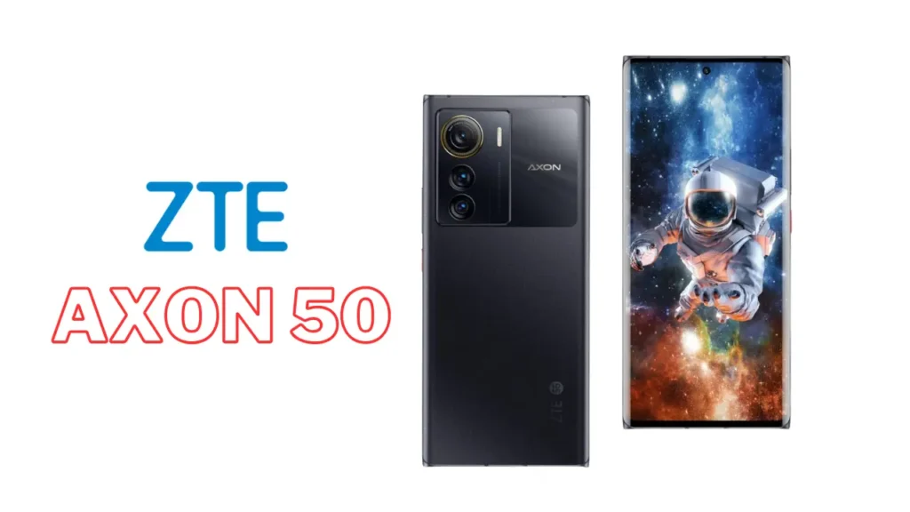 ZTE Axon 50 Launch Date in India