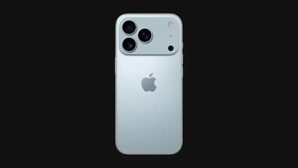 iPhone 17