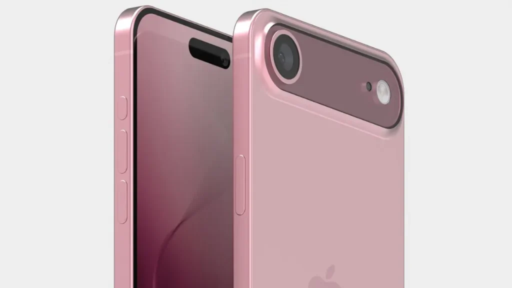 iPhone 17 Air