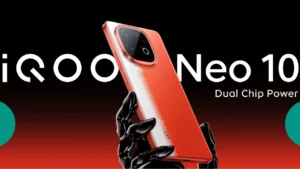 iQOO Neo 10 AI Features