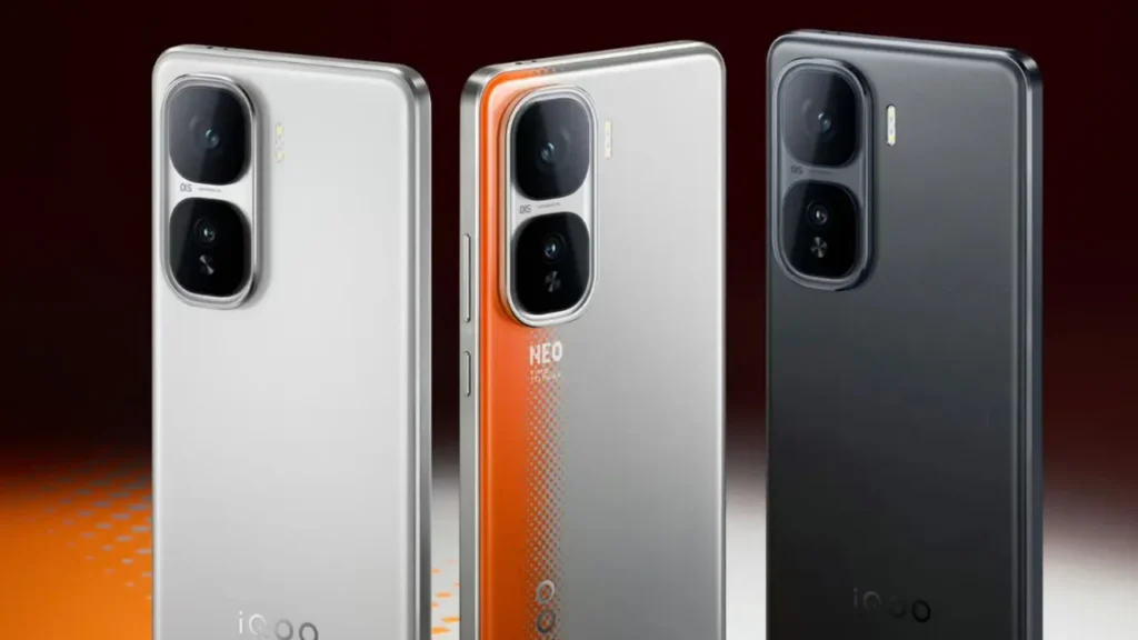 iQOO Neo 10 Pro +