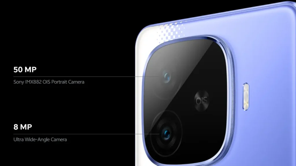 iQOO Neo 10 Pro Camera