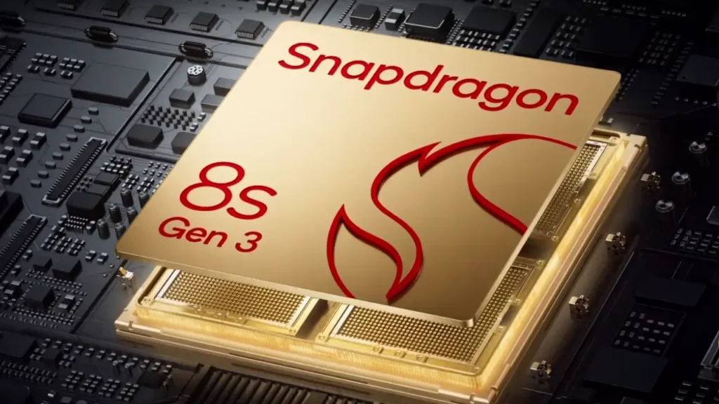 iQOO Neo 10 Pro Processor