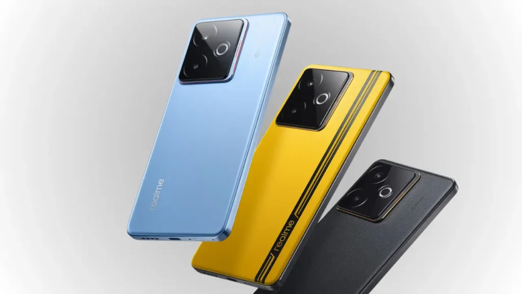 iQOO Neo 10 with AI Features