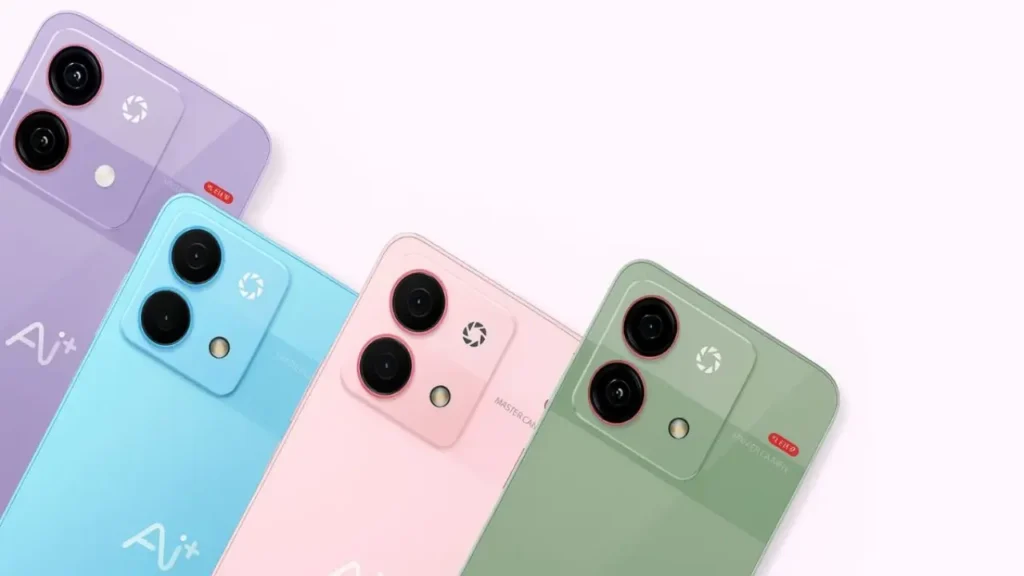 AI+ Nova 5G Leak Specifications