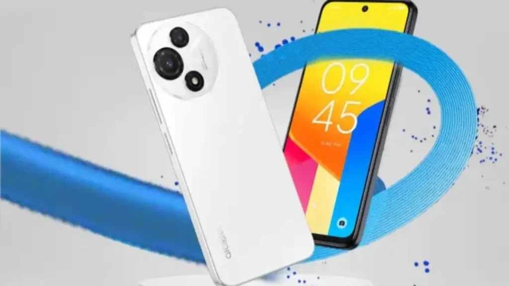 Alcatel V3 Ultra Camera Features
