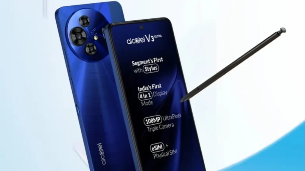 Alcatel V3 Ultra Price